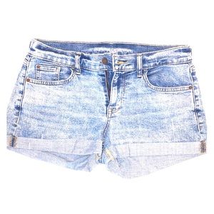 Old Navy Boyfriend Cut Shorts